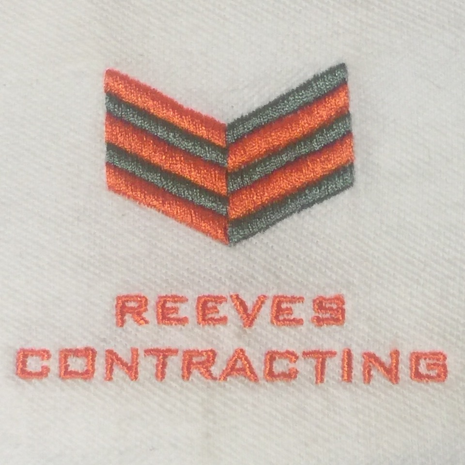 Reeves Contracting LLC logo