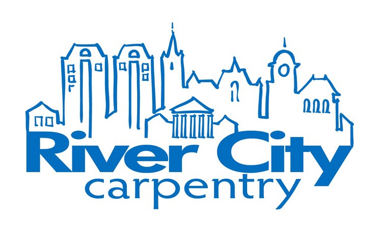 Logo for River City Carpentry