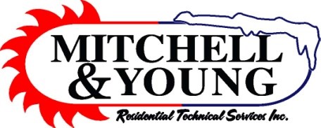 Mitchell and Young Residential Technical Services logo