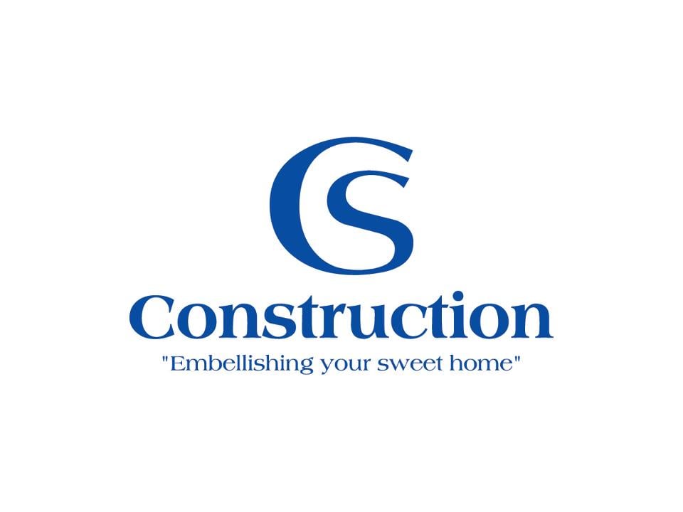 Logo for CS Construction Inc
