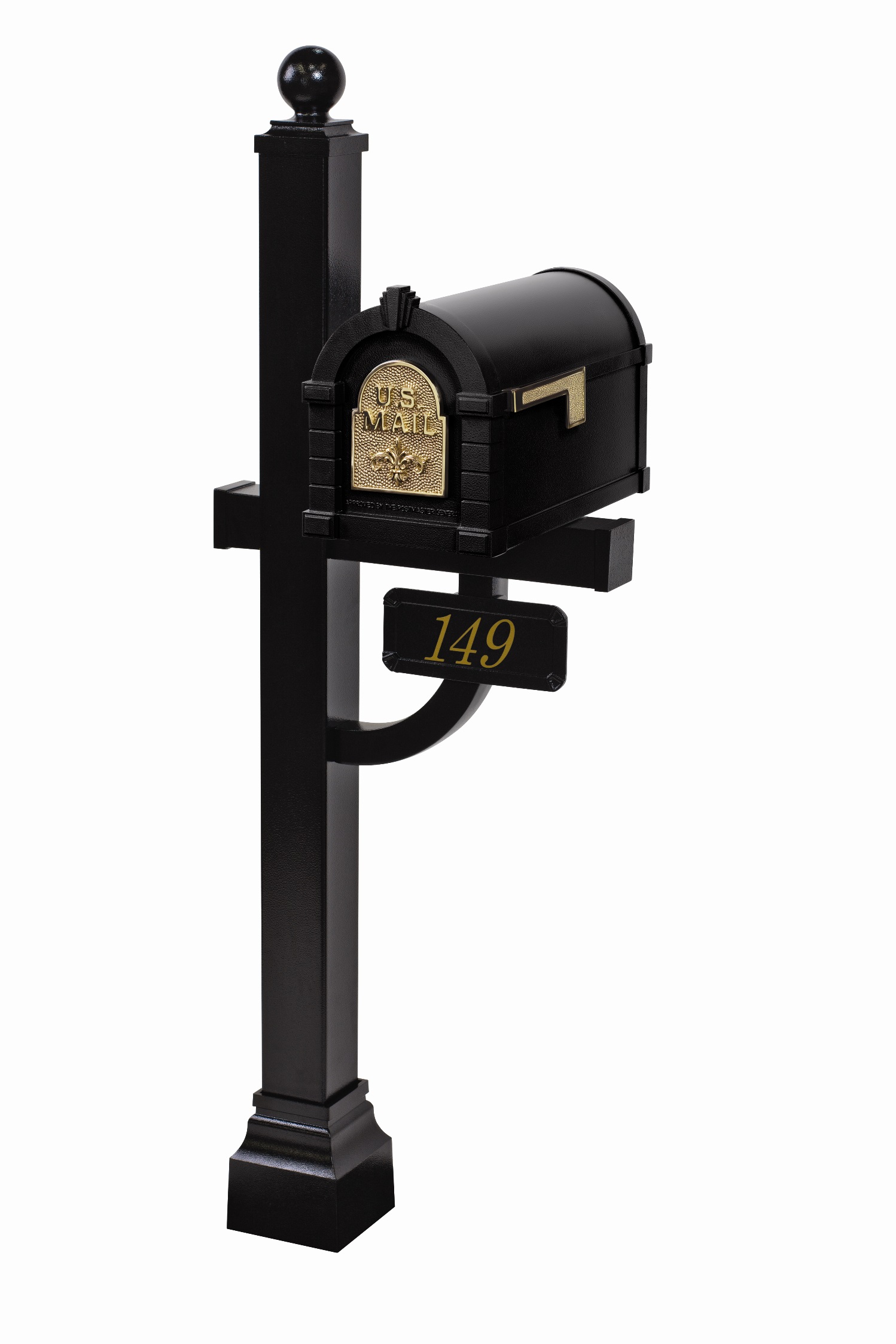 MidAtlantic Mailbox Inc logo