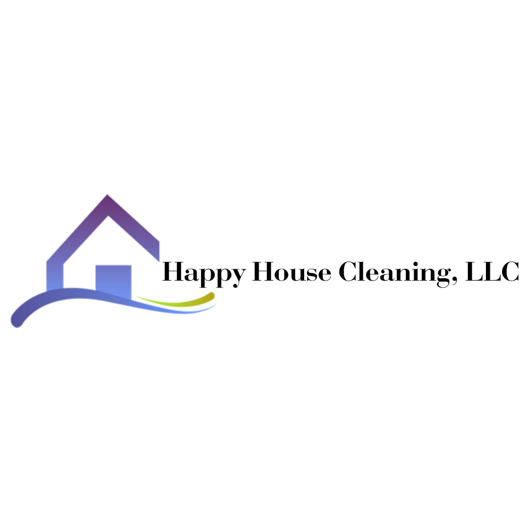 Happy House Cleaning, LLC logo