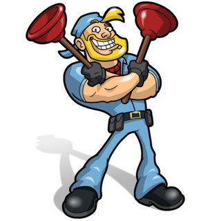 Budget Plumbing & Drain Cleaning logo