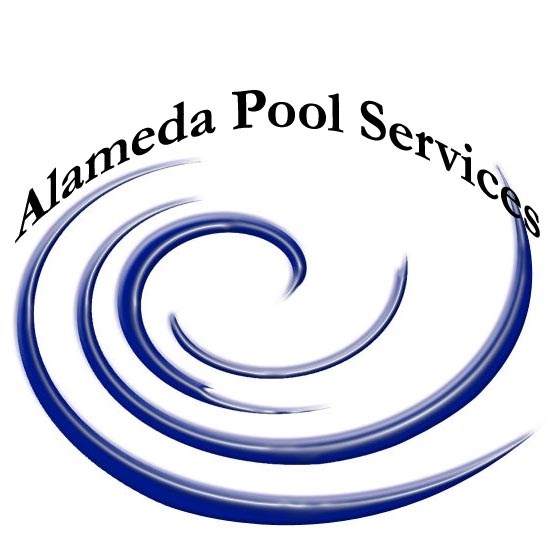 Alameda Pools logo