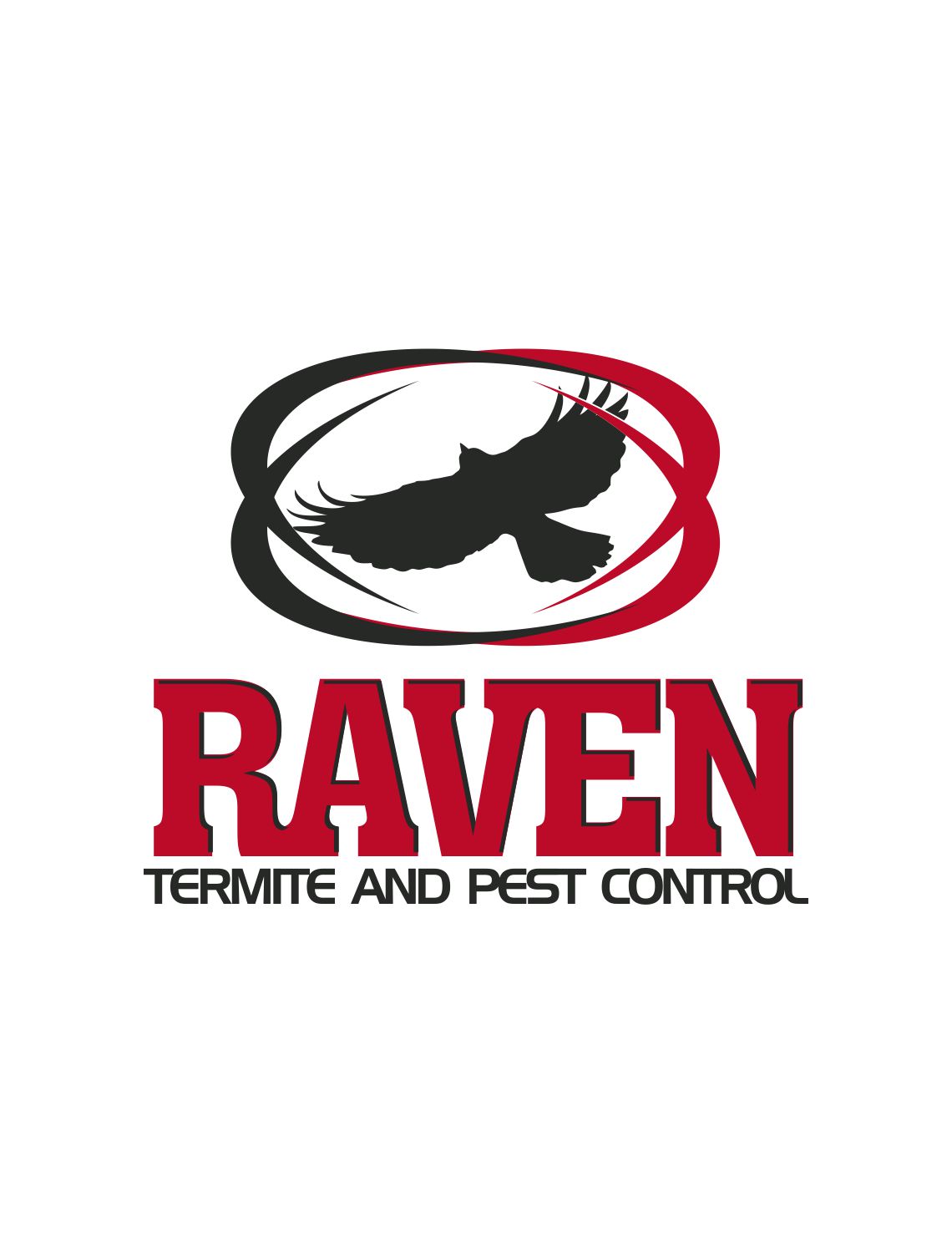 Raven Termite and Pest Control logo
