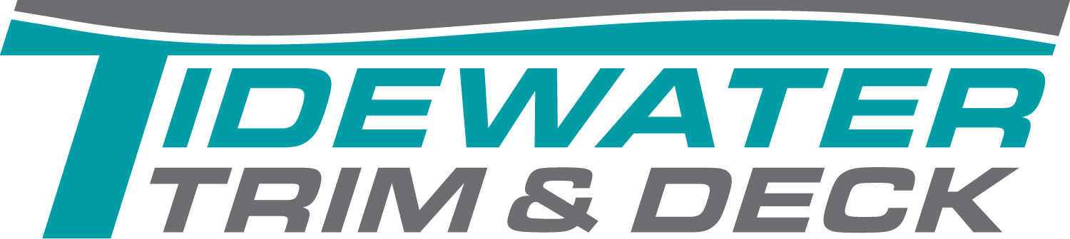 Tidewater Trim and Deck logo