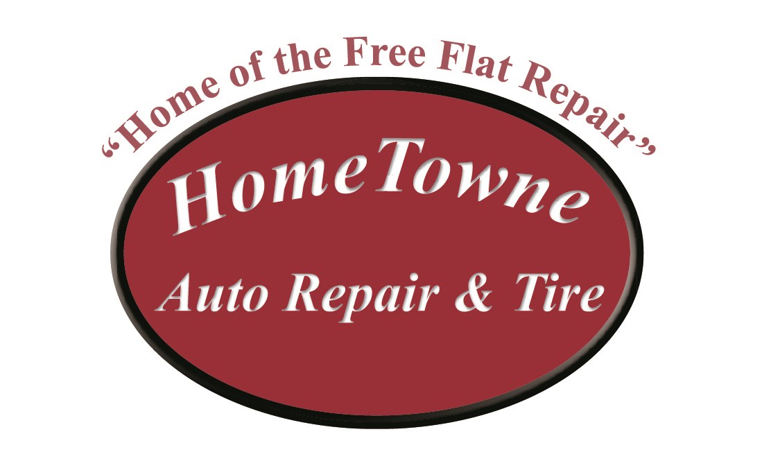 HomeTowne Auto Repair & Tire logo