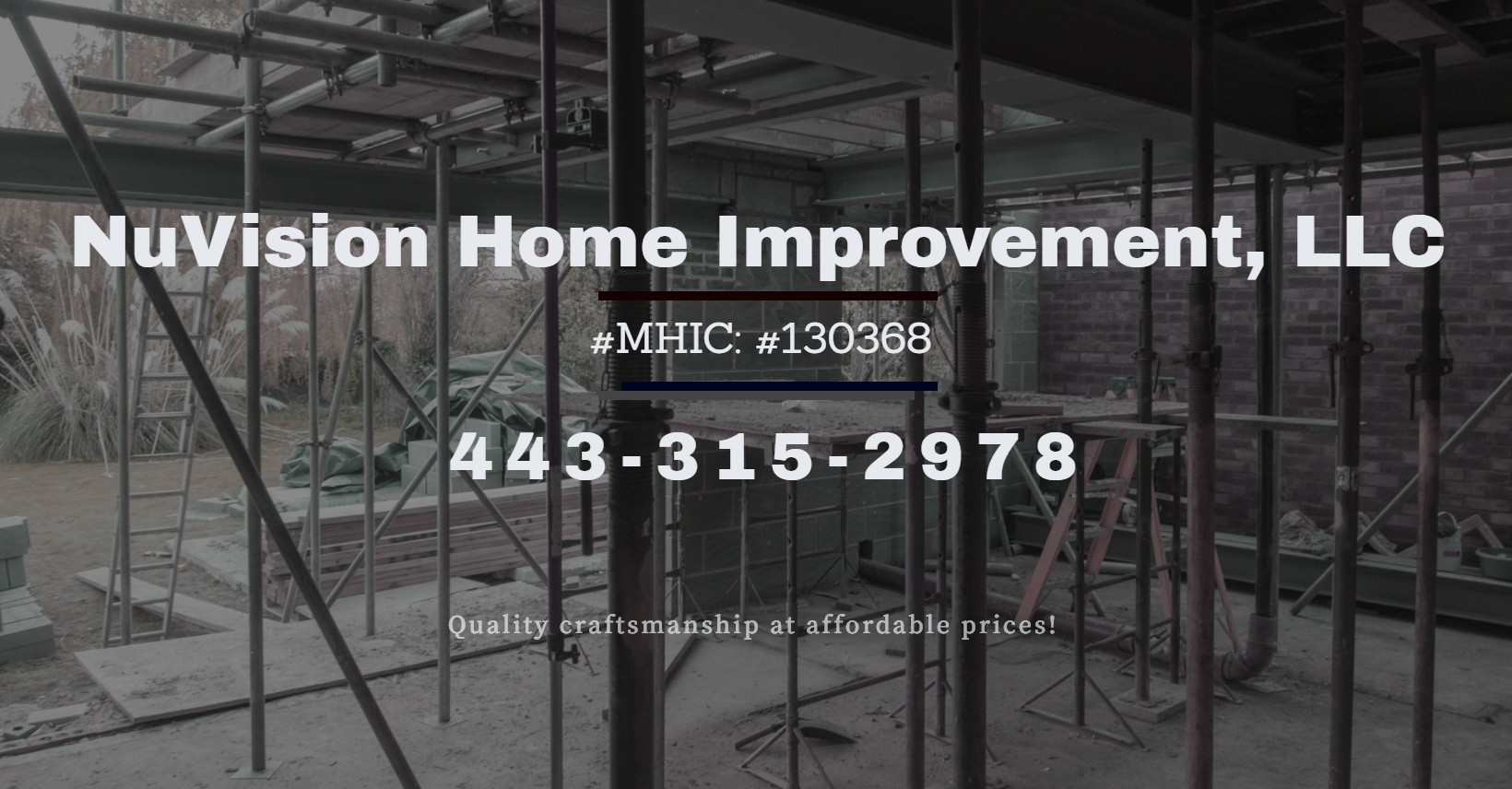 NuVision Home Improvement, LLC logo