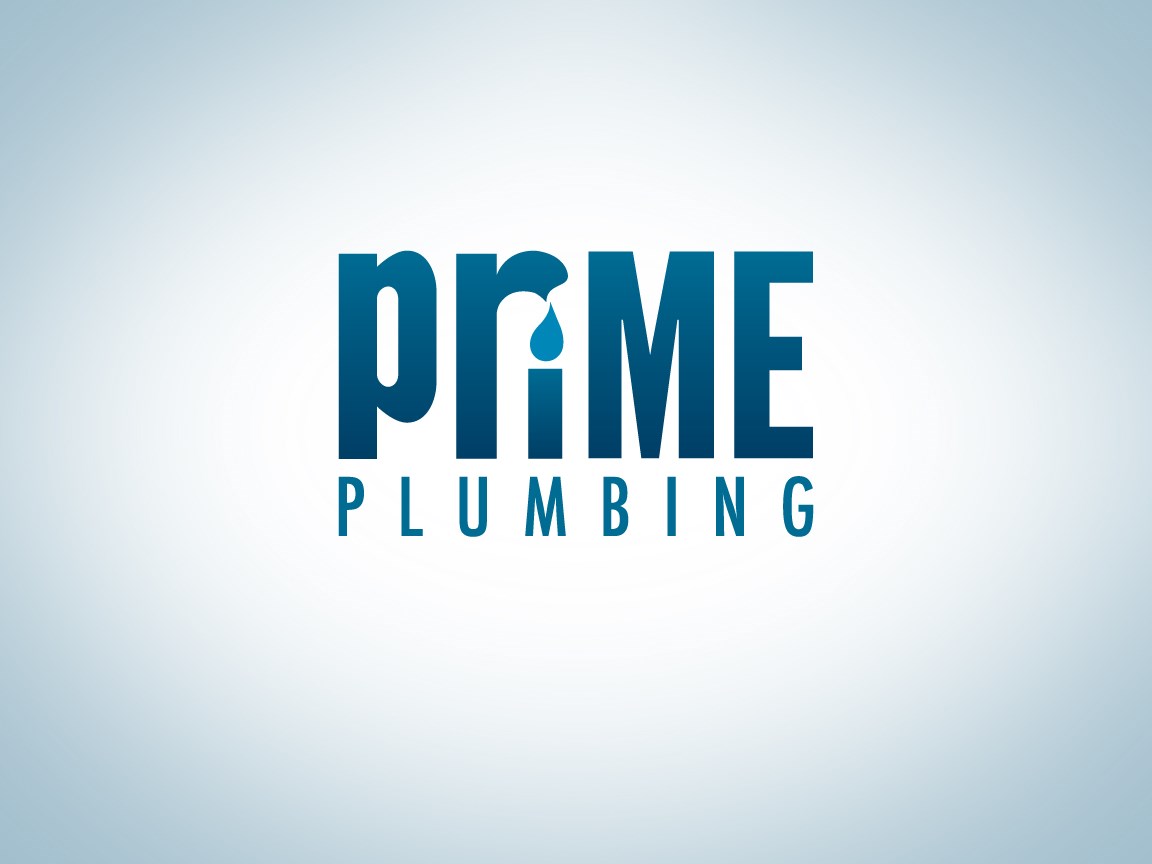 Logo for Prime Plumbing