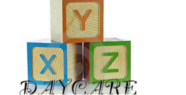 XYZ Daycare logo