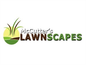 Logo for McCutters Lawnscapes LLC