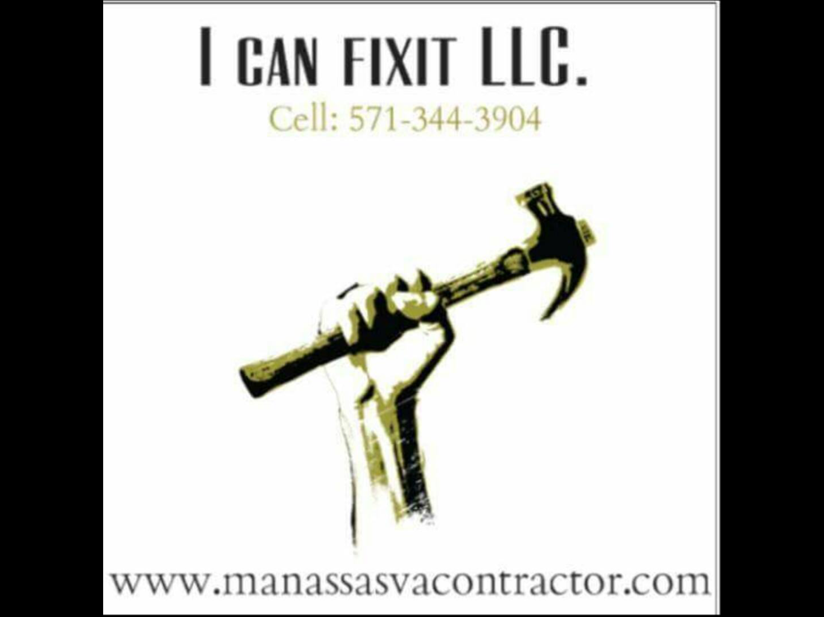 I Can Fix It LLC logo