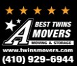 Annapolis Best Twins Movers logo