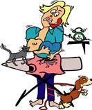 Desperate Housewife Cleaning Services LLC logo