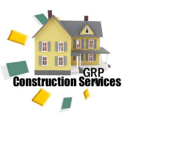 GRP Construction Services LLC logo