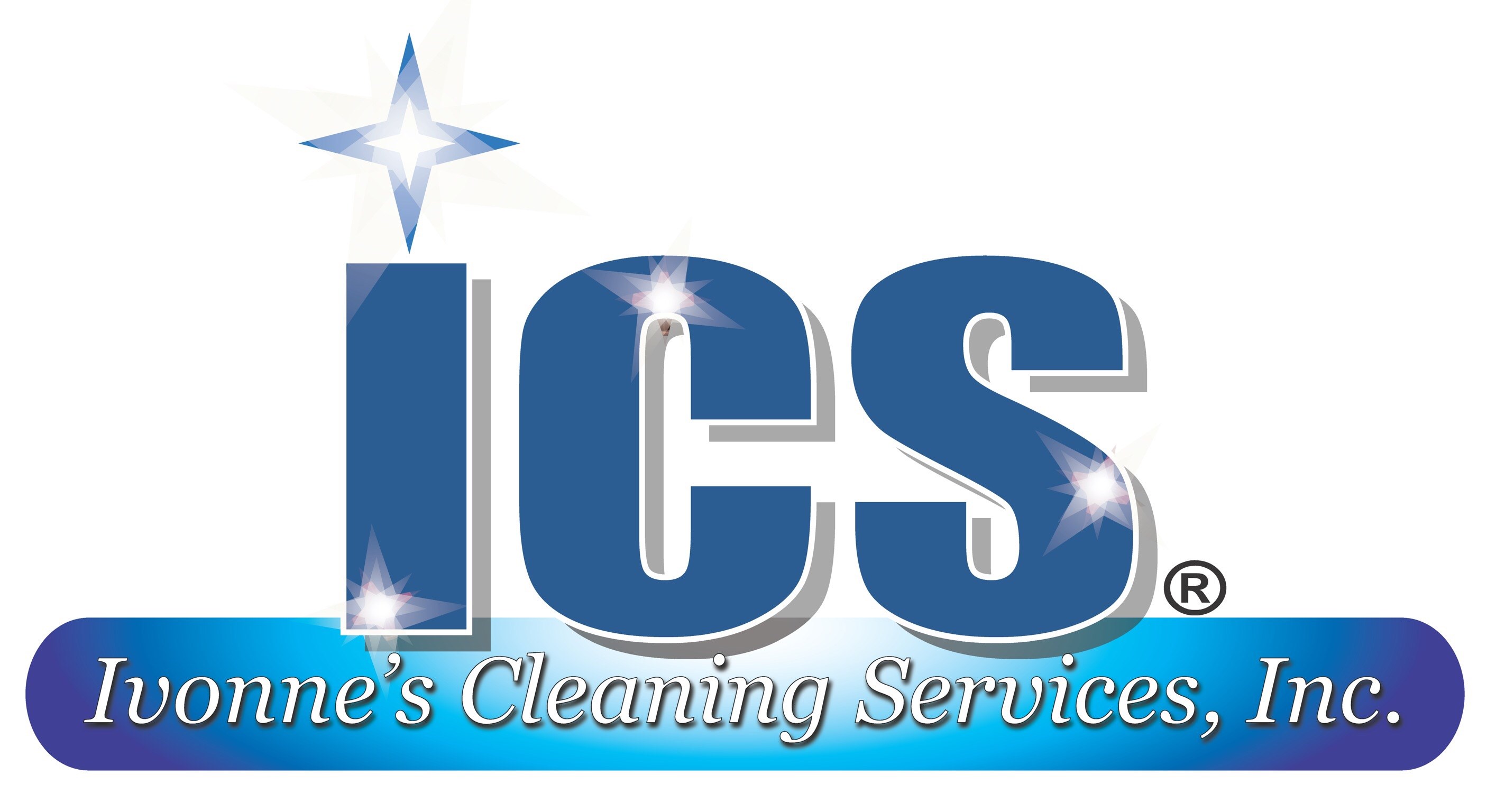 Ivonne's Cleaning Services, Inc. DBA ICS logo