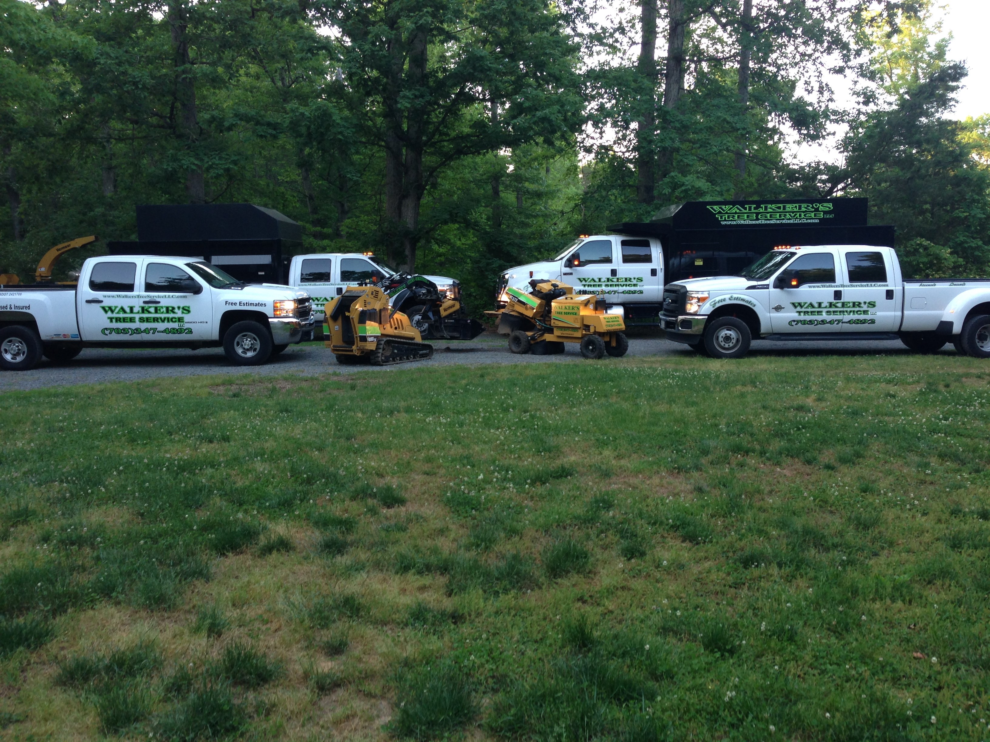 Avatar for Walkers Tree Service LLC
