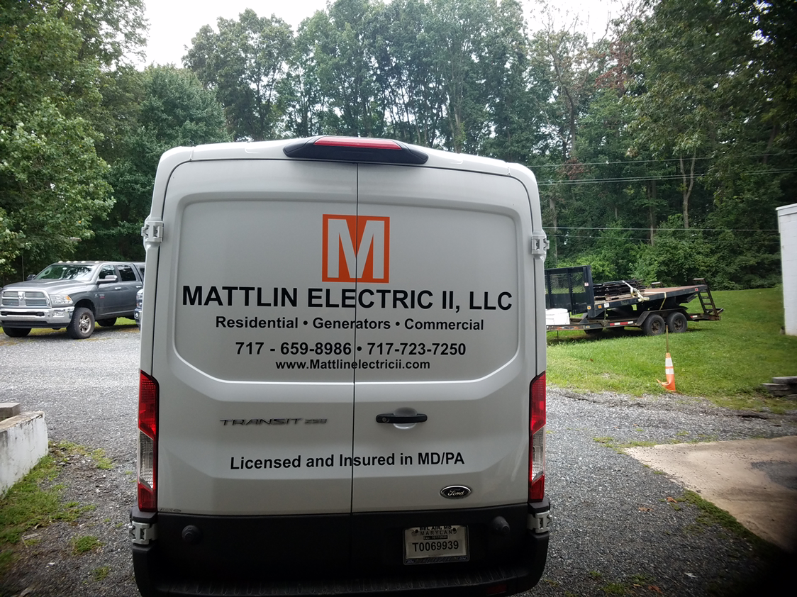 Mattlin Electric II, LLC logo
