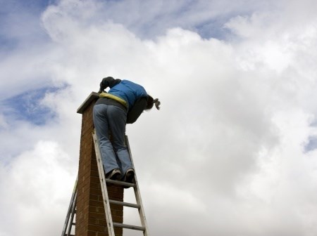Advanced Chimney Services logo