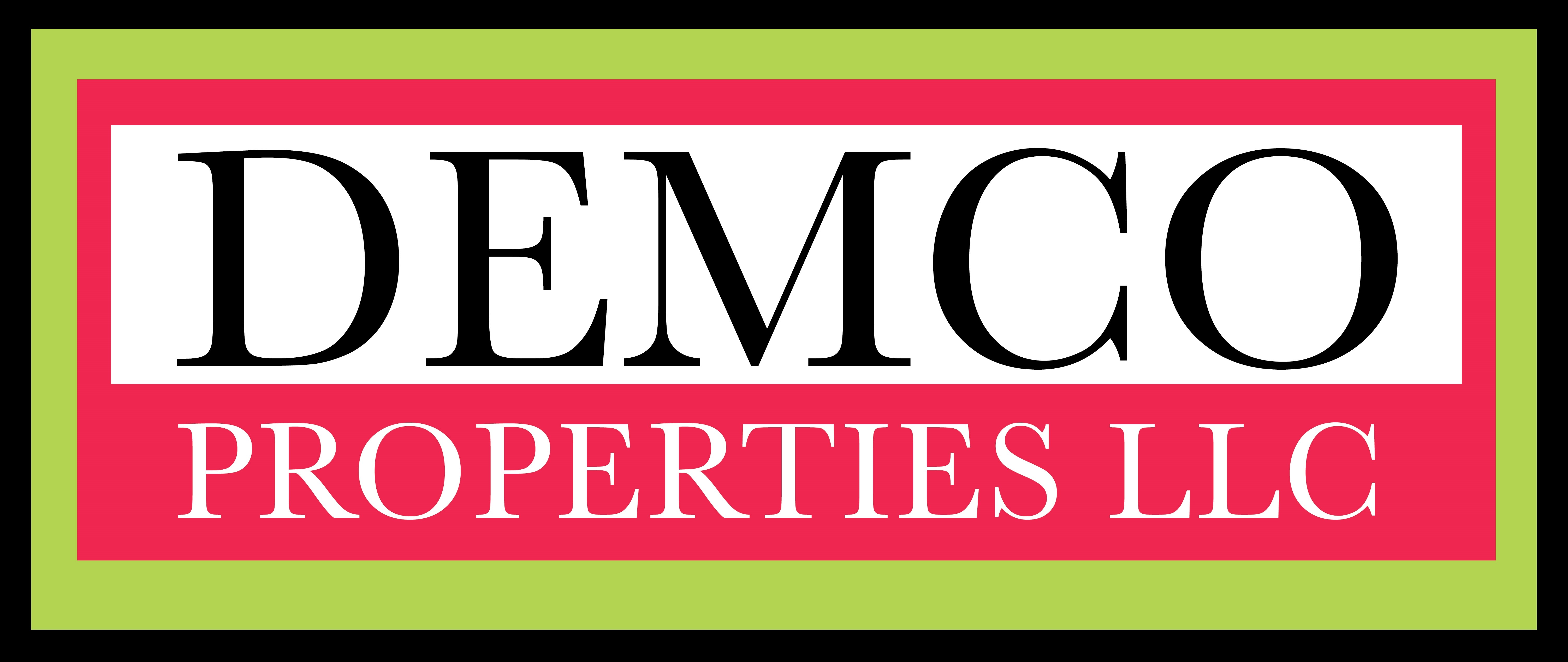 DEMCO Properties LLC logo
