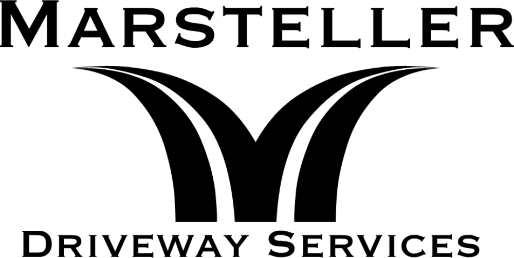 Marsteller Driveway Services logo