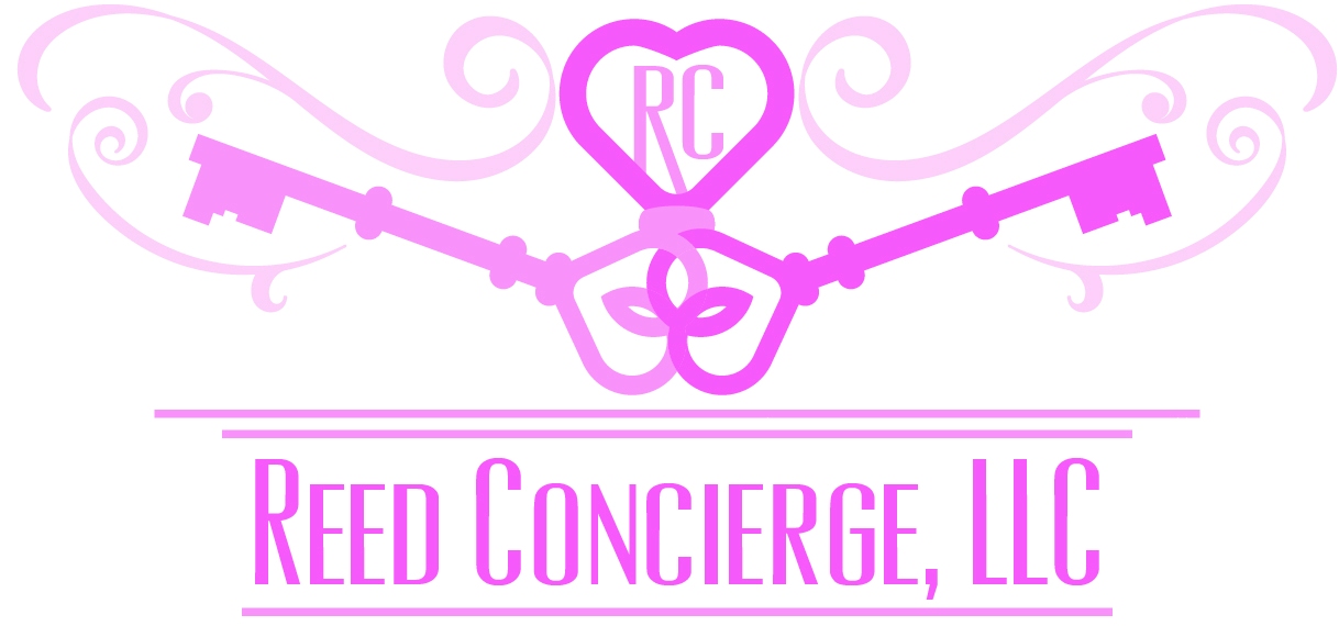 Reed Concierge, LLC logo