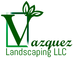 Logo for Vazquez Tree and Lawn