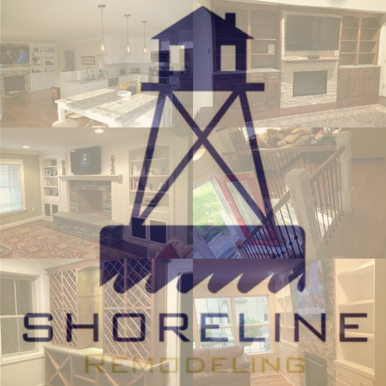 Logo for Shoreline Remodeling