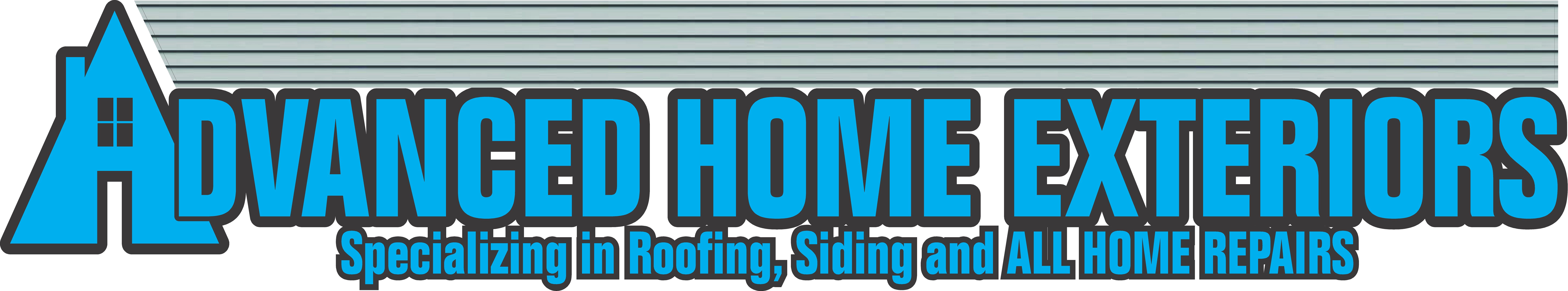 Advanced Home Exteriors logo