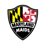 Logo for Maryland Maid Services