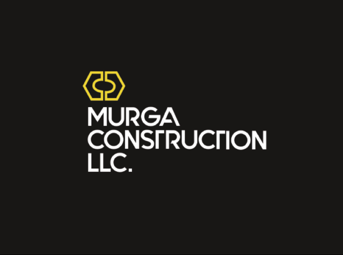 Logo for Murga Construction Enterprise