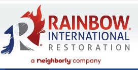 Rainbow International of Owings Mills logo