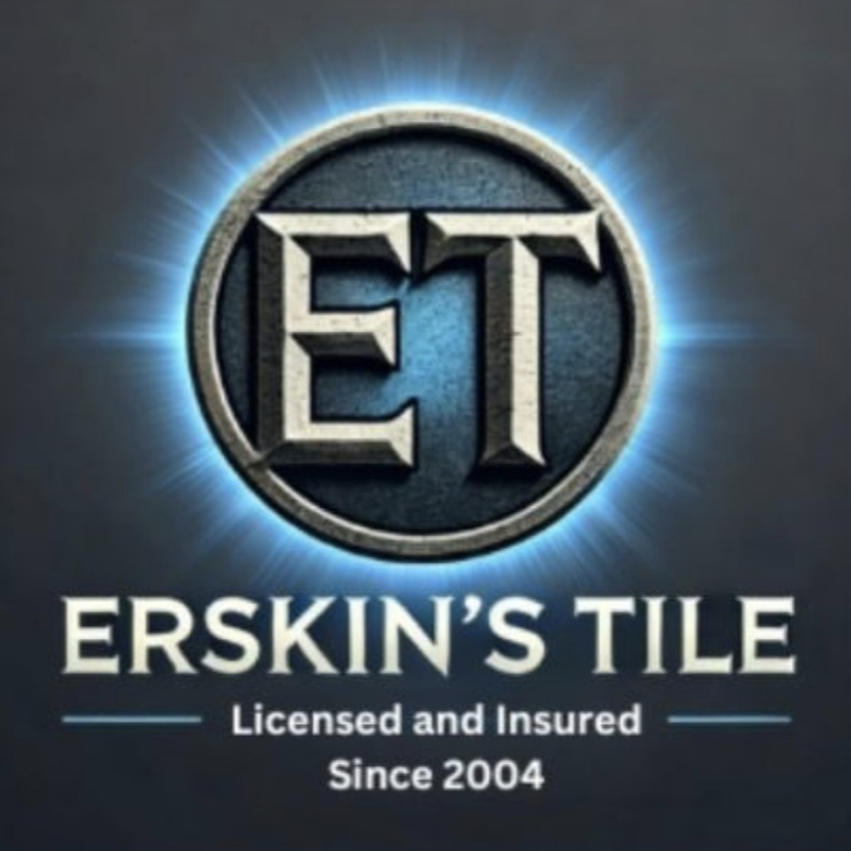 Erskin's Tile logo