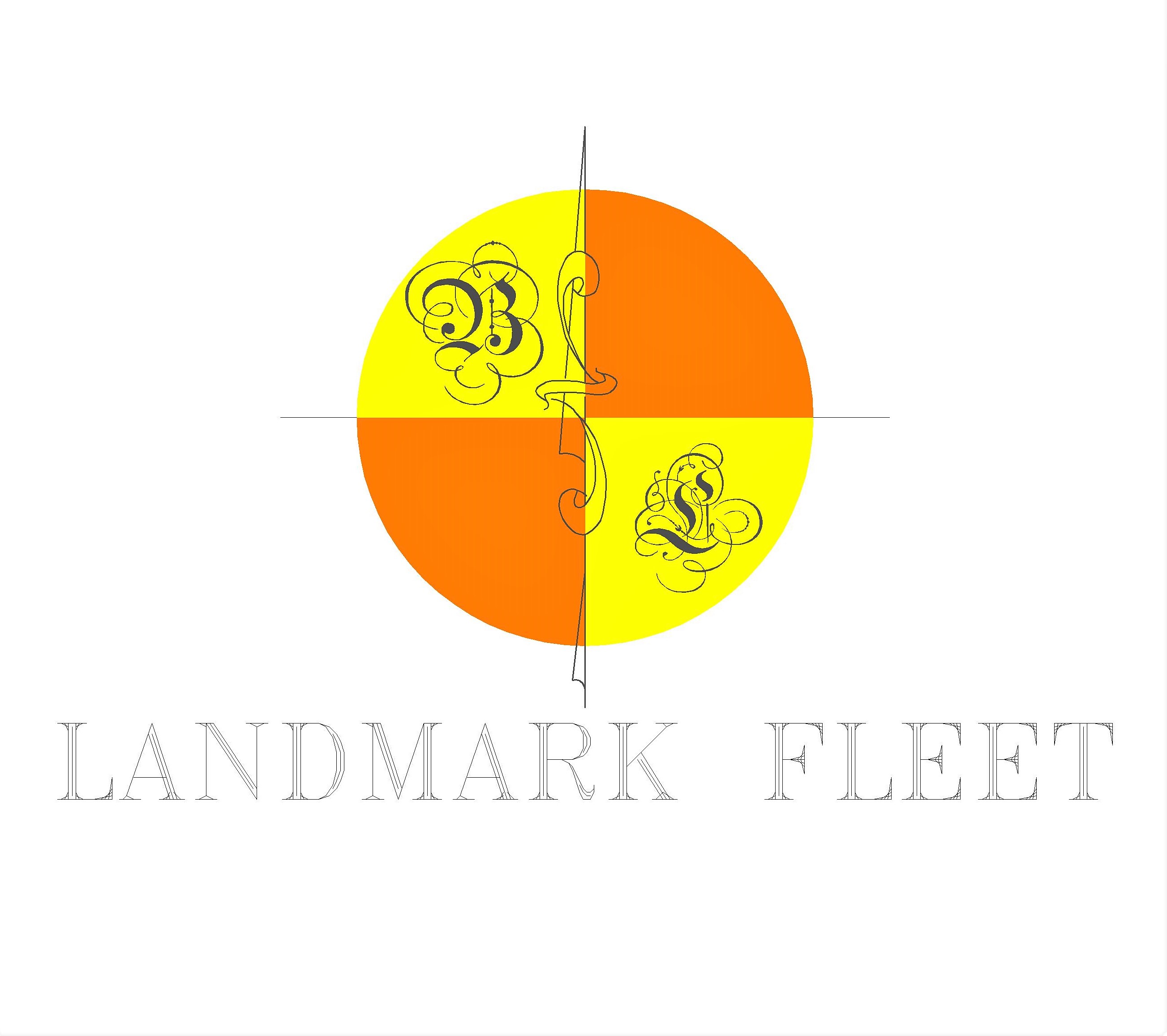 Logo for Landmark-Fleet Surveyors