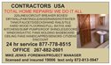 Avatar for Contractors USA