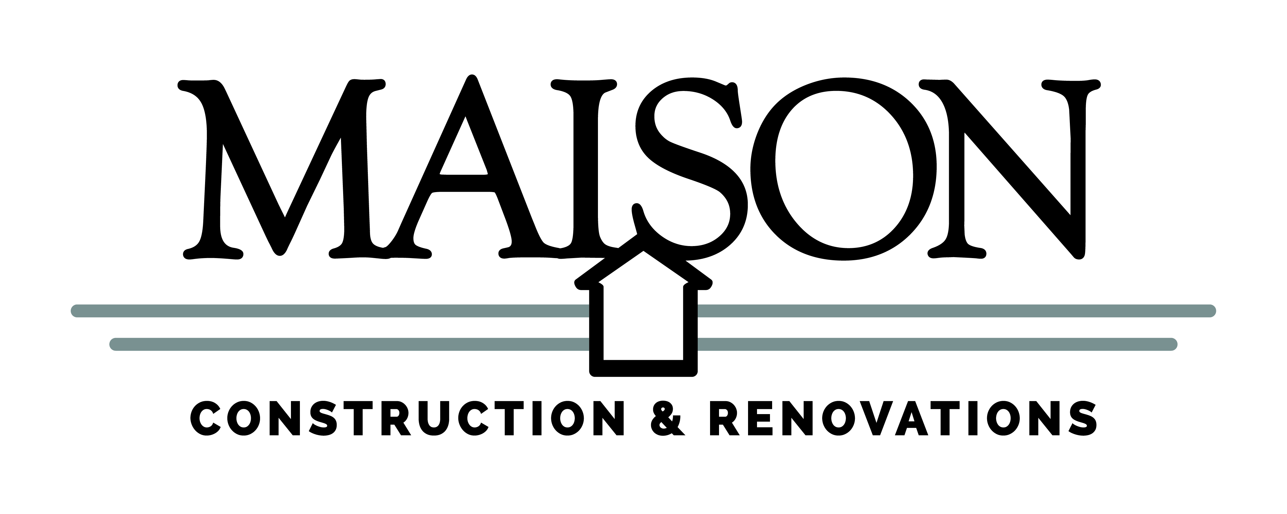 Maison Construction & Renovations logo