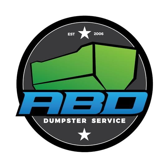 ABD Dumpster Services logo
