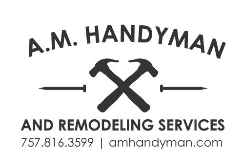 AM Handyman & Remodeling logo