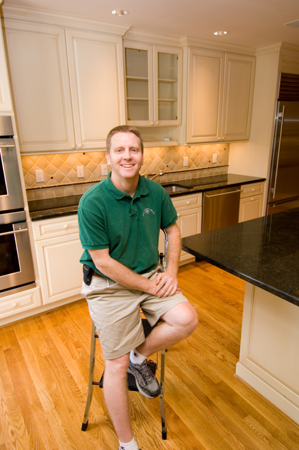 Logo for Admiral Hardwood Floors