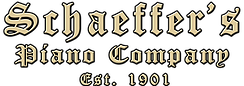 Schaeffer's Piano logo