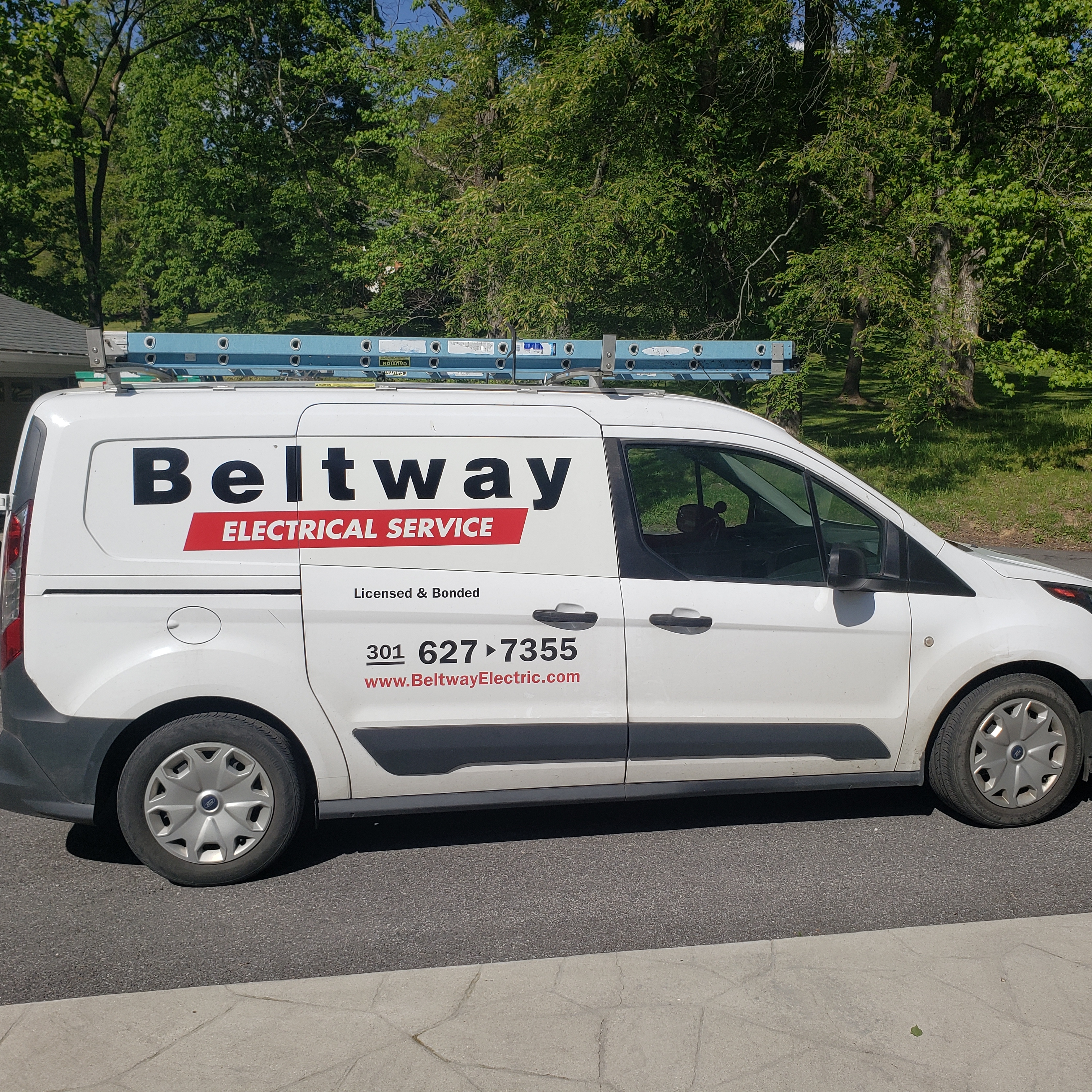 BELTWAY ELECTRICAL SERVICE logo