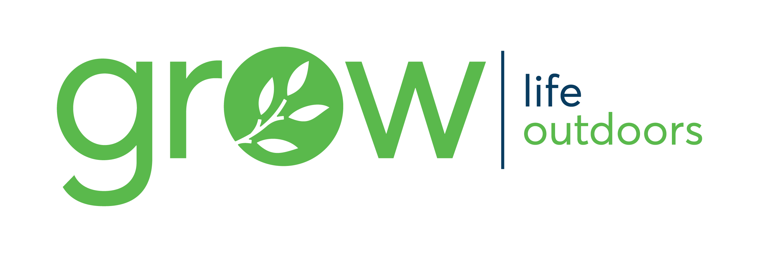 Grow Landscapes logo