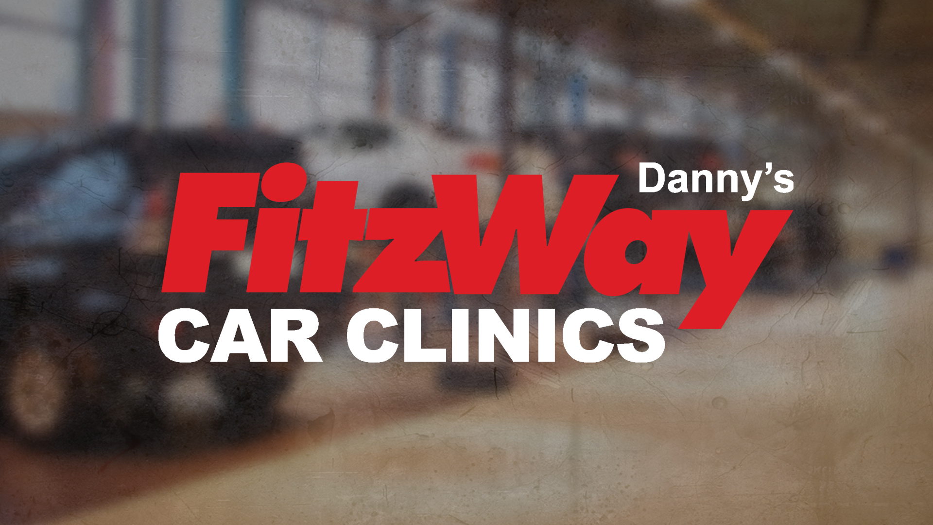 Danny's FitzWay Car Clinics logo