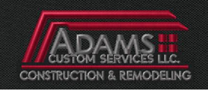 Adams Custom Services LLC logo