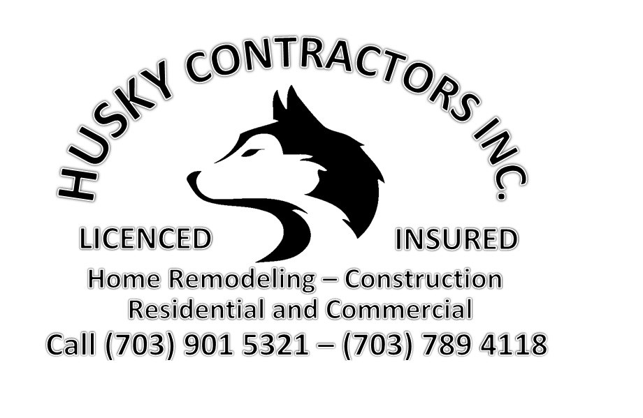 HUSKY CONTRACTORS INC logo