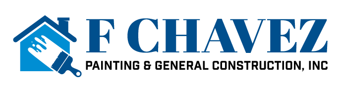 F CHAVEZ PAINTING logo
