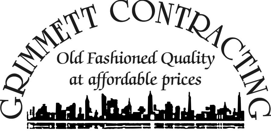 GRIMMETT CONTRACTING logo