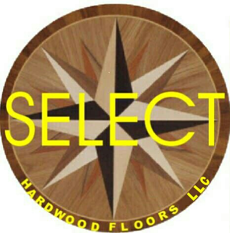 Select Hardwood Floors LLC logo