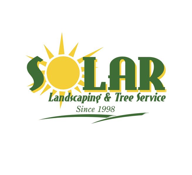 Solar Landscaping & Tree Service Inc logo