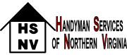 Handyman Services of Northern Virginia logo